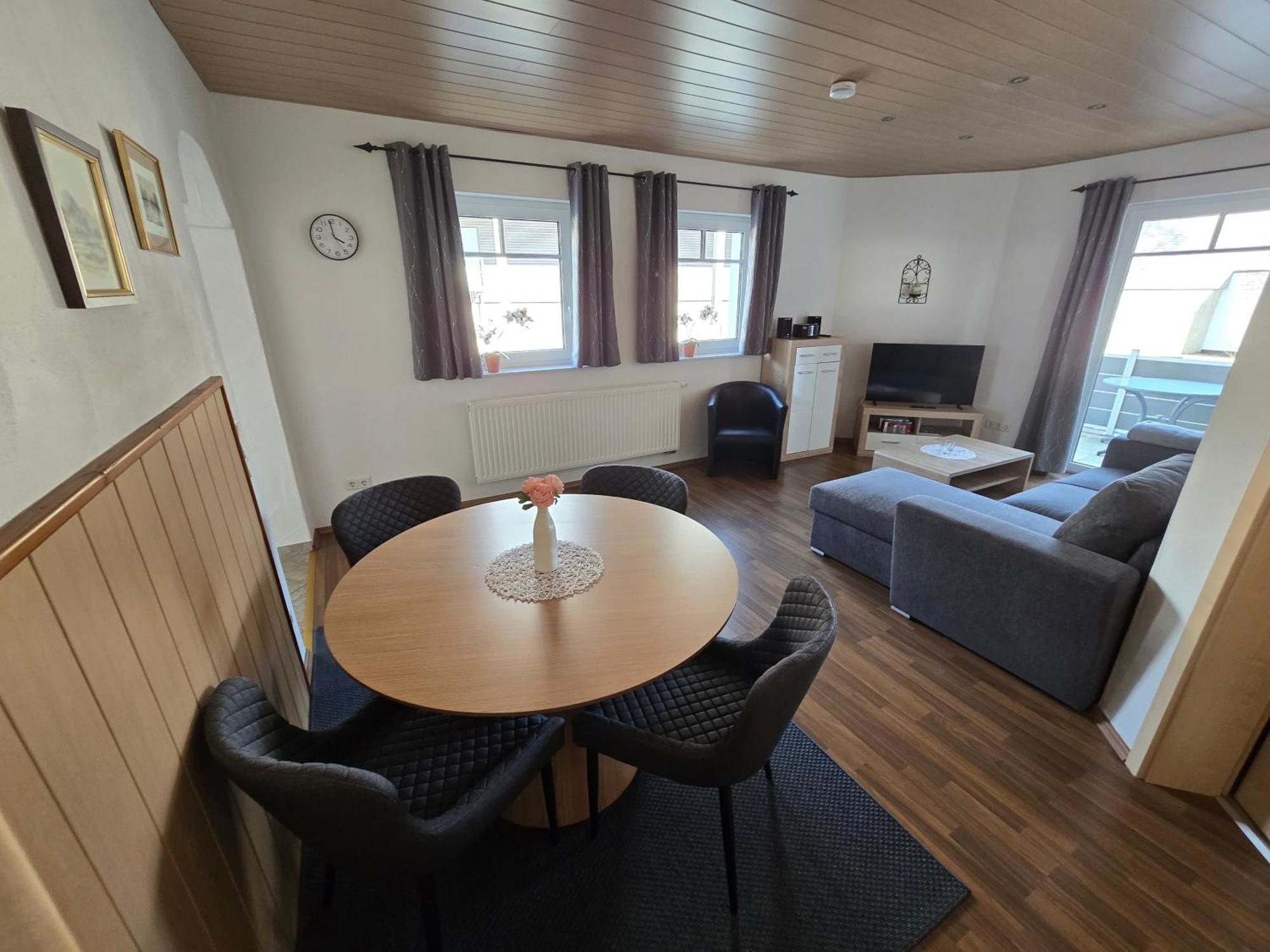 Ferienwohnung Gashi Winterberg Exterior photo