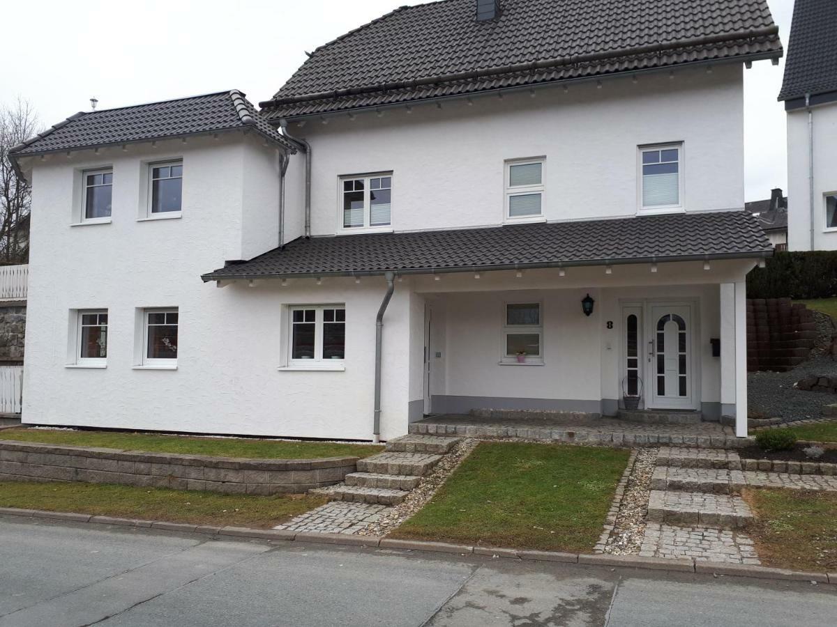 Ferienwohnung Gashi Winterberg Exterior photo